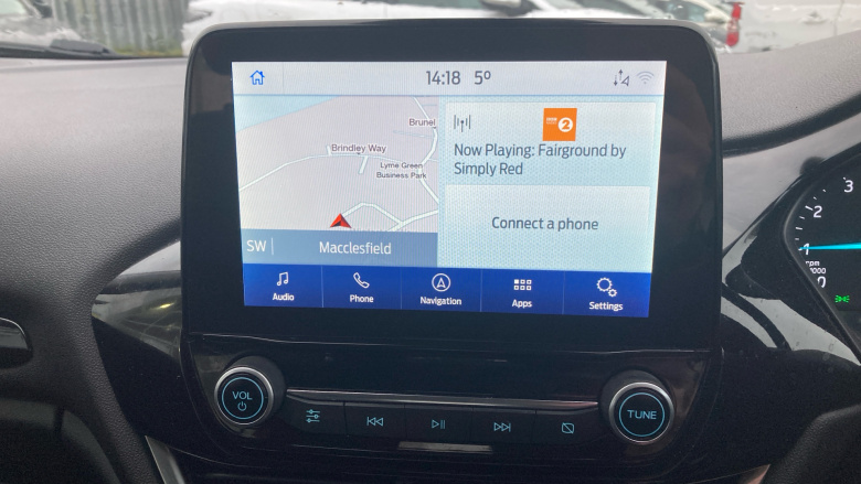 Ford Fiesta 1.1 75 Trend 5dr Petrol Hatchback